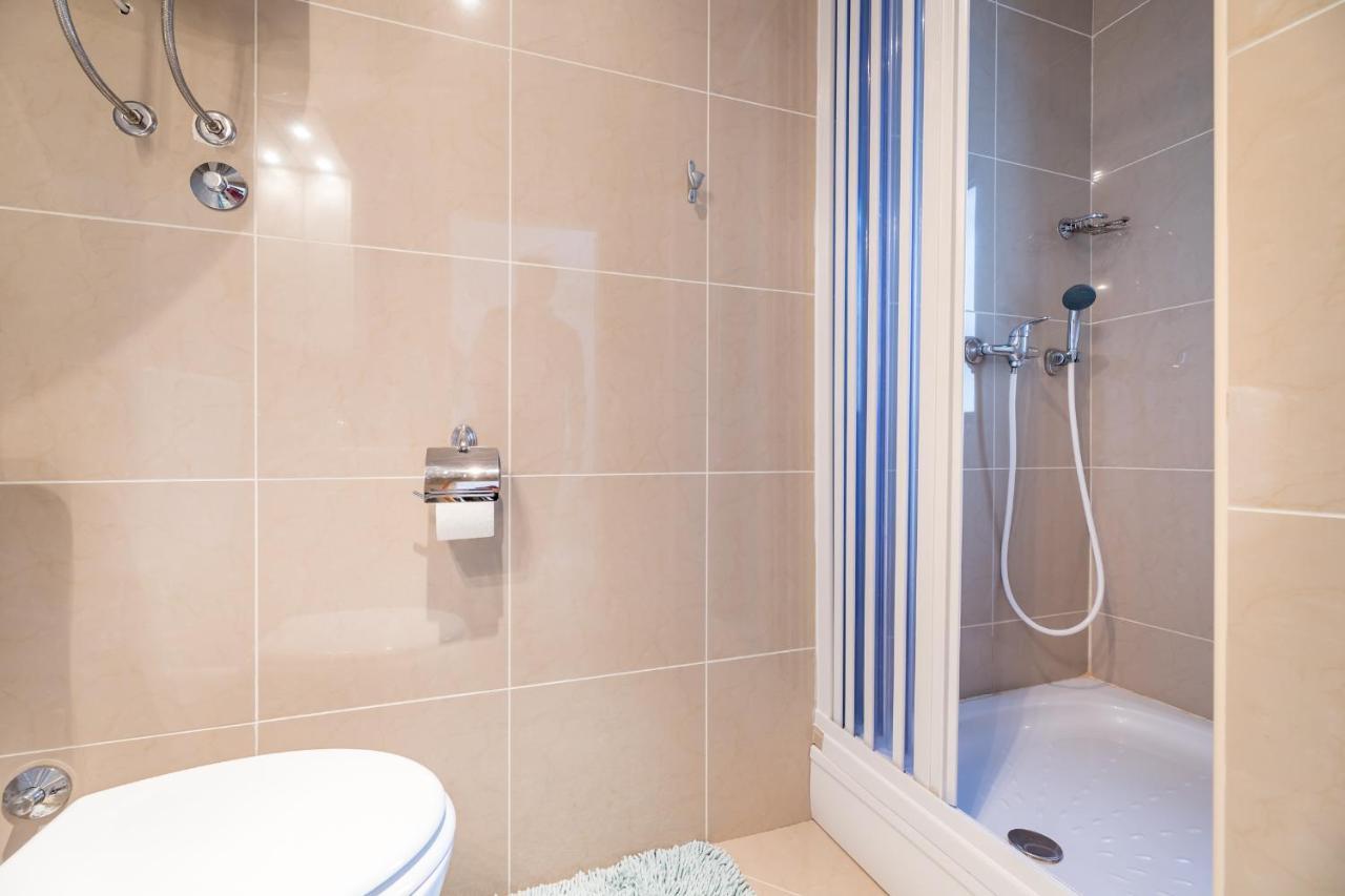 Ana Apartment Baska  Bagian luar foto