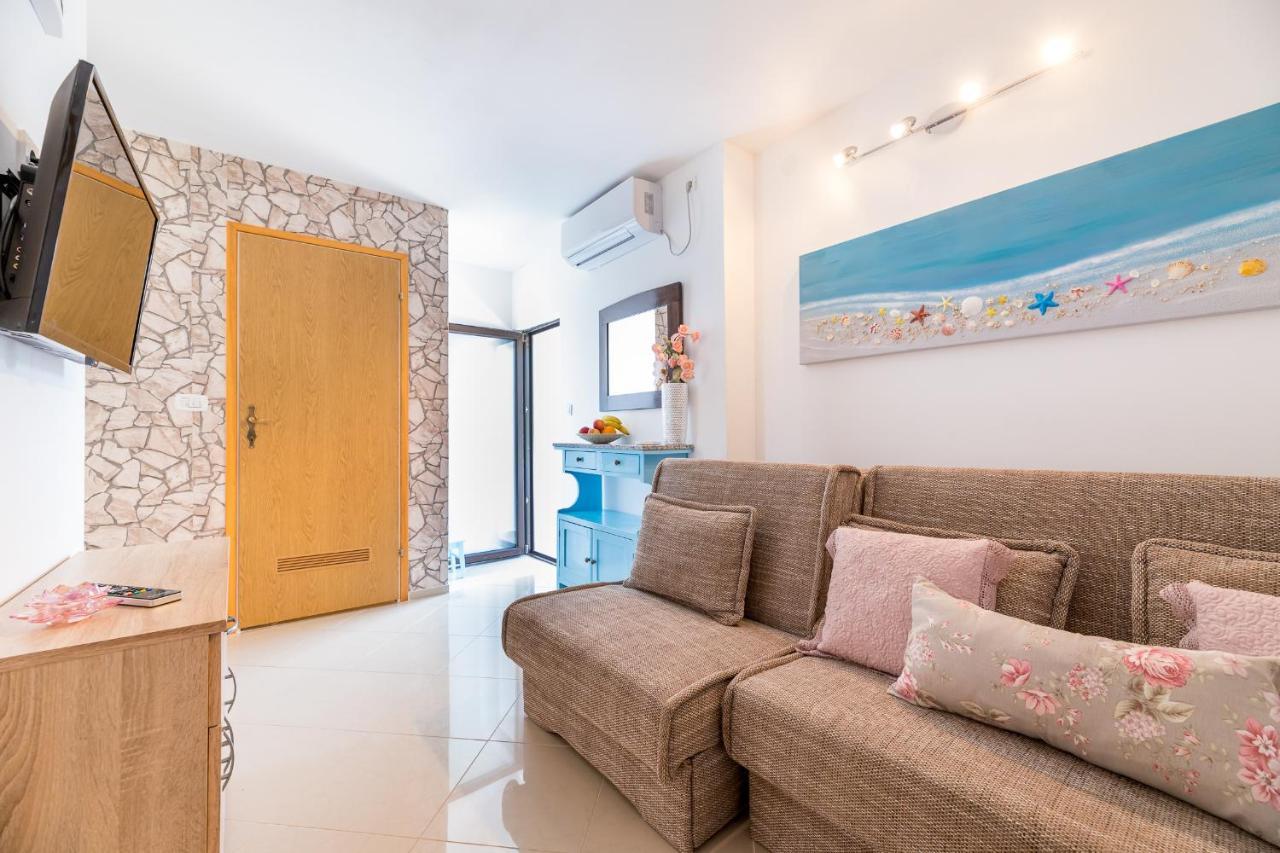 Ana Apartment Baska  Bagian luar foto